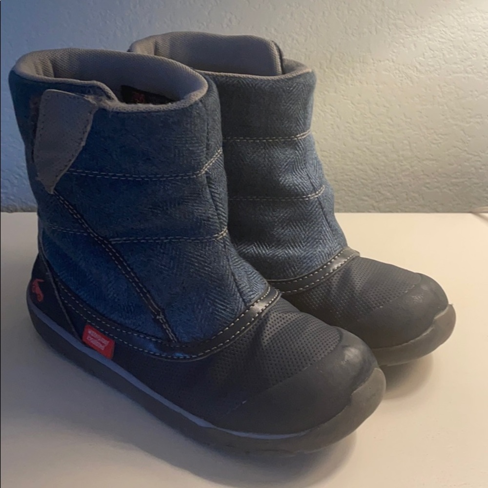 See Kai Run Boots